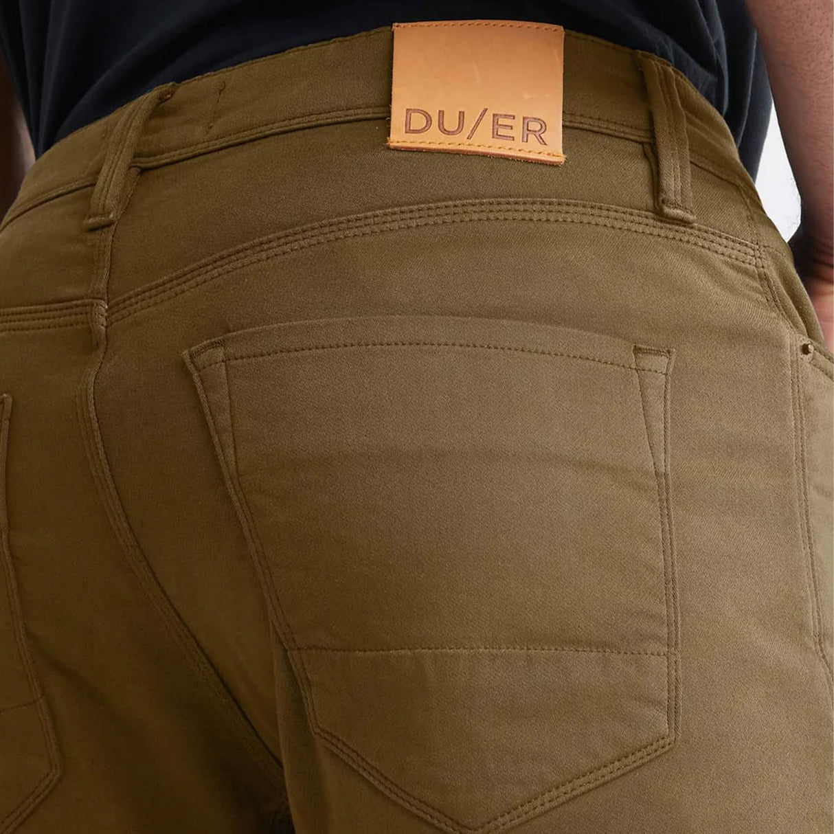 Duer Men's No Sweat Slim Pants Gull / 30 / Short-Gull / 30 / Regular-Gull / 31 / Regular-Gull / 32 / Short-Gull / 32 / Regular - 53 Degrees North