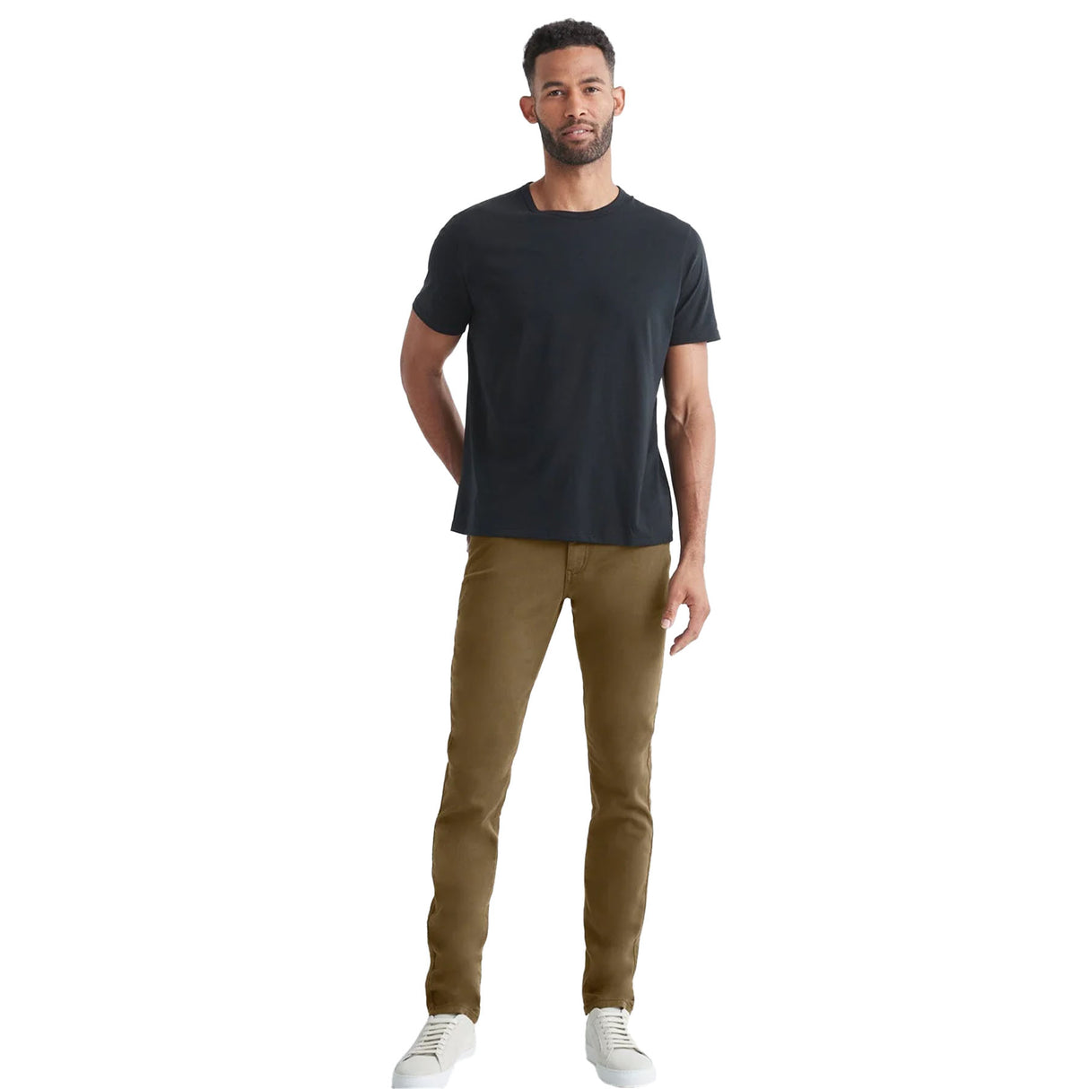 Duer Men's No Sweat Slim Pants Gull / 30 / Short-Gull / 30 / Regular-Gull / 31 / Regular-Gull / 32 / Short-Gull / 32 / Regular - 53 Degrees North