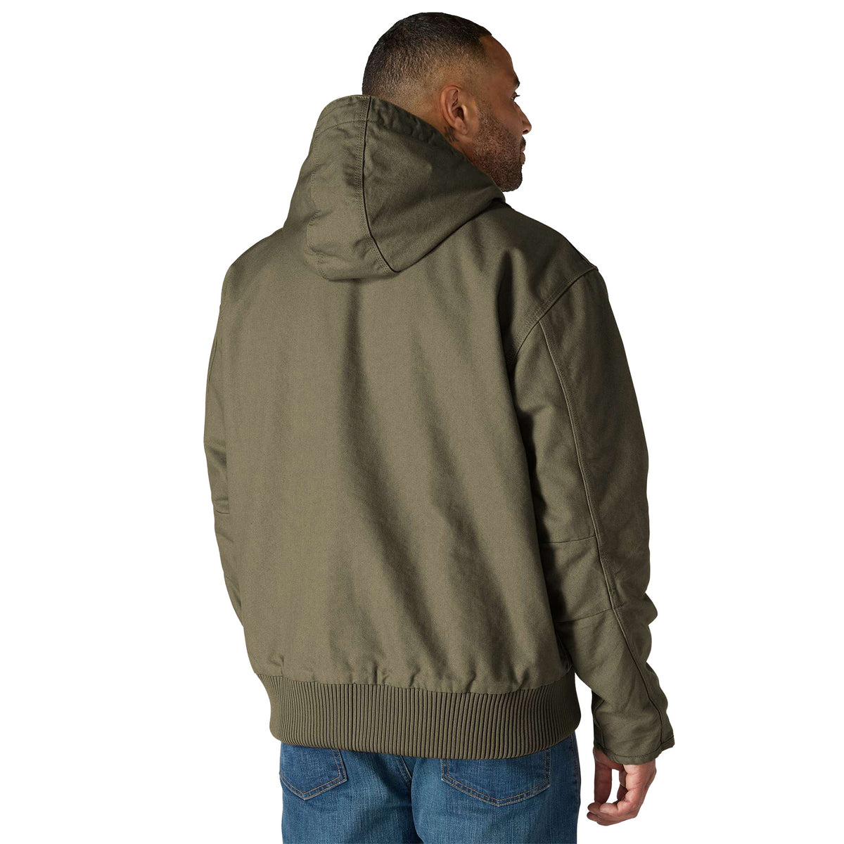 Men's Washed Duck Active Jacket