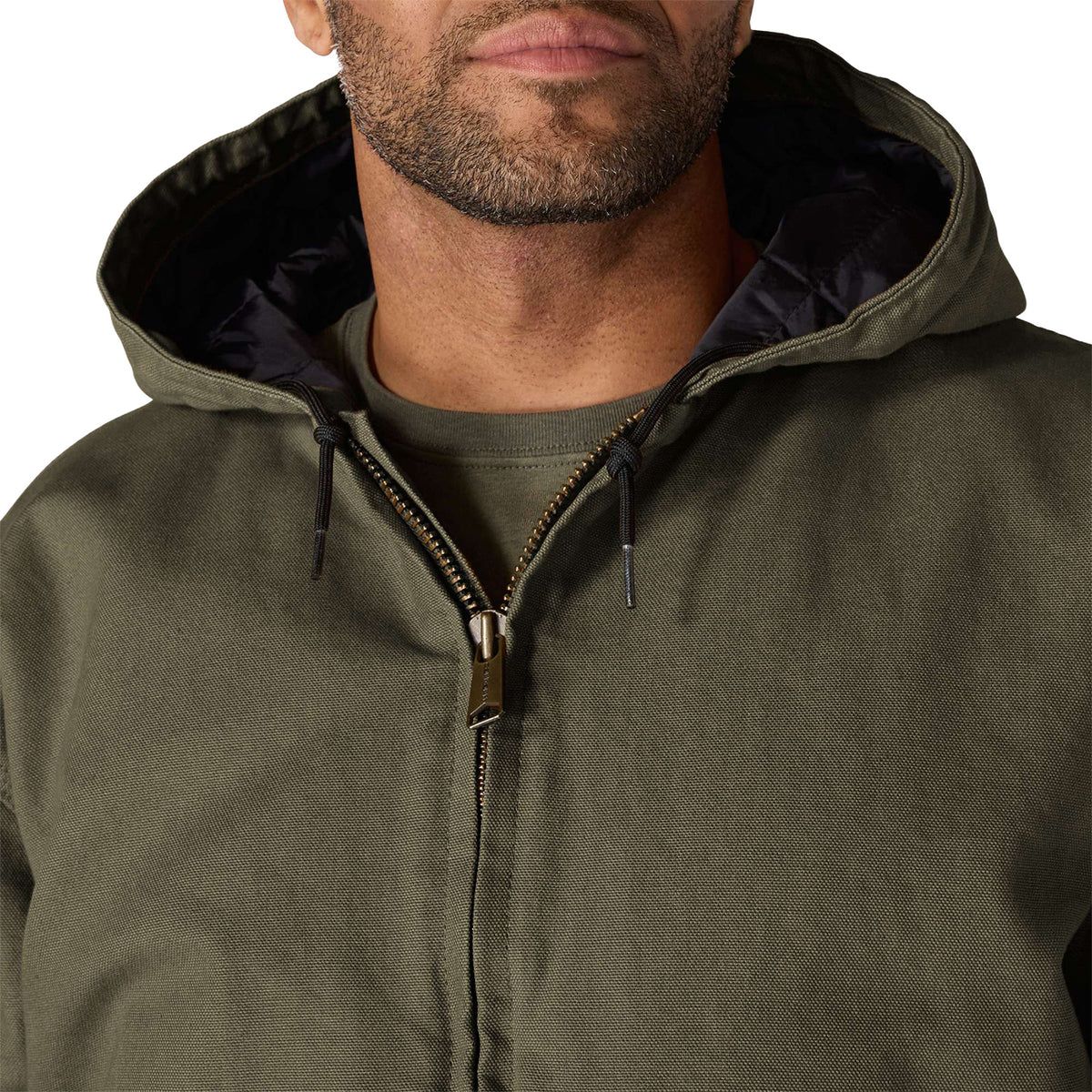 Men's Washed Duck Active Jacket