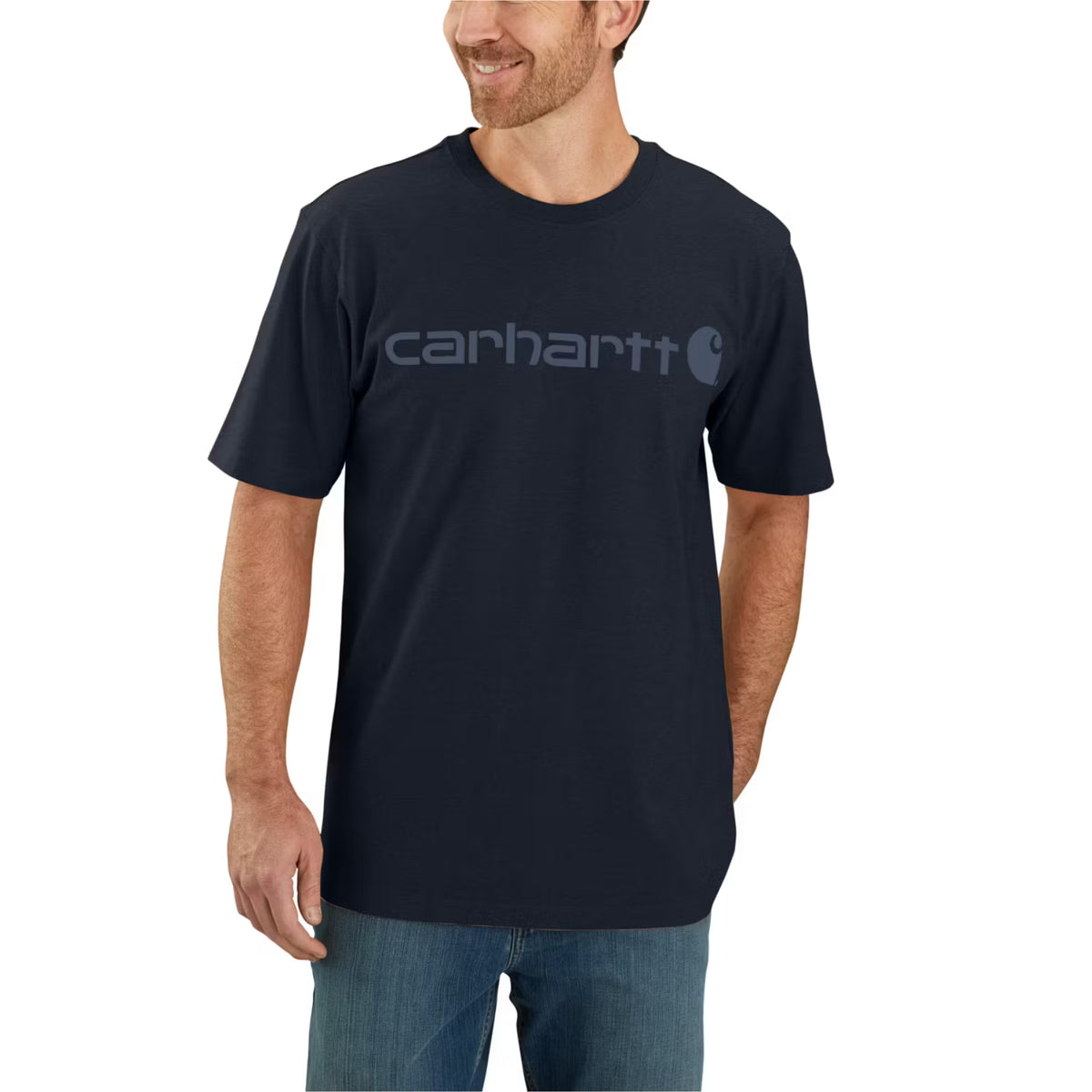 Men's Dearborn Relaxed Logo T-Shirt
