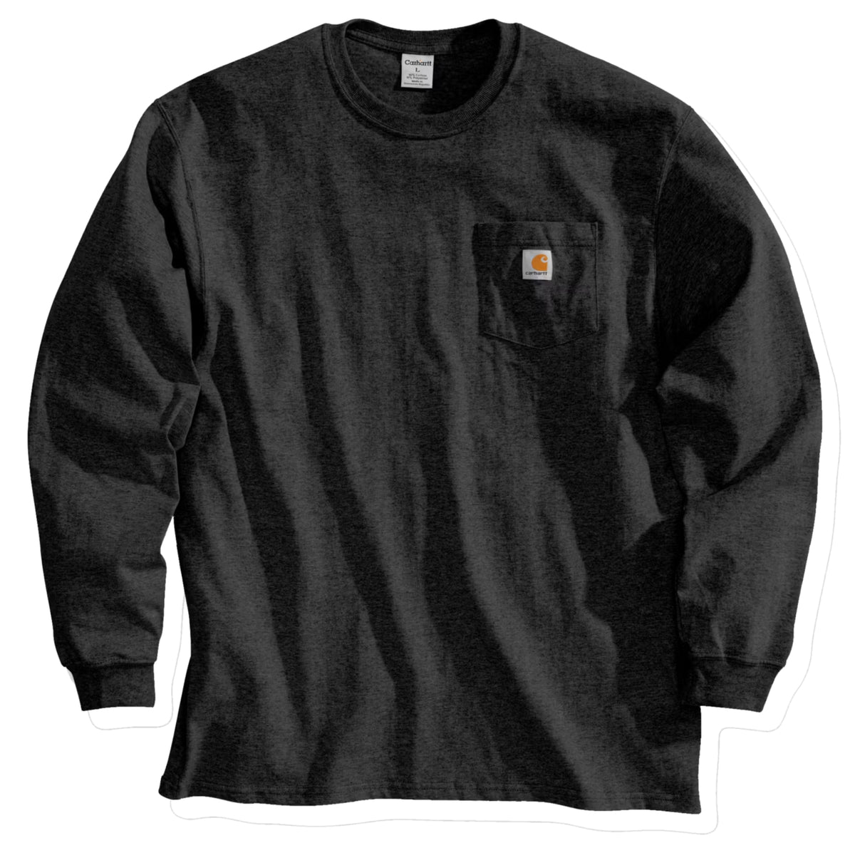 Men's Dearborn Loose Long Sleeve T-Shirt