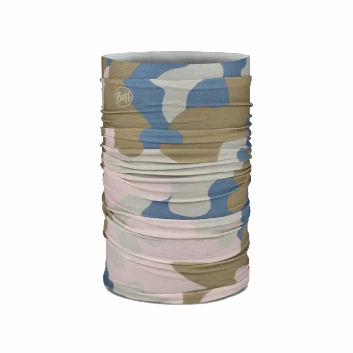 BUFF Coolnet UV Angler Elwat Grey-Elwat Multi #- 53 Degrees North