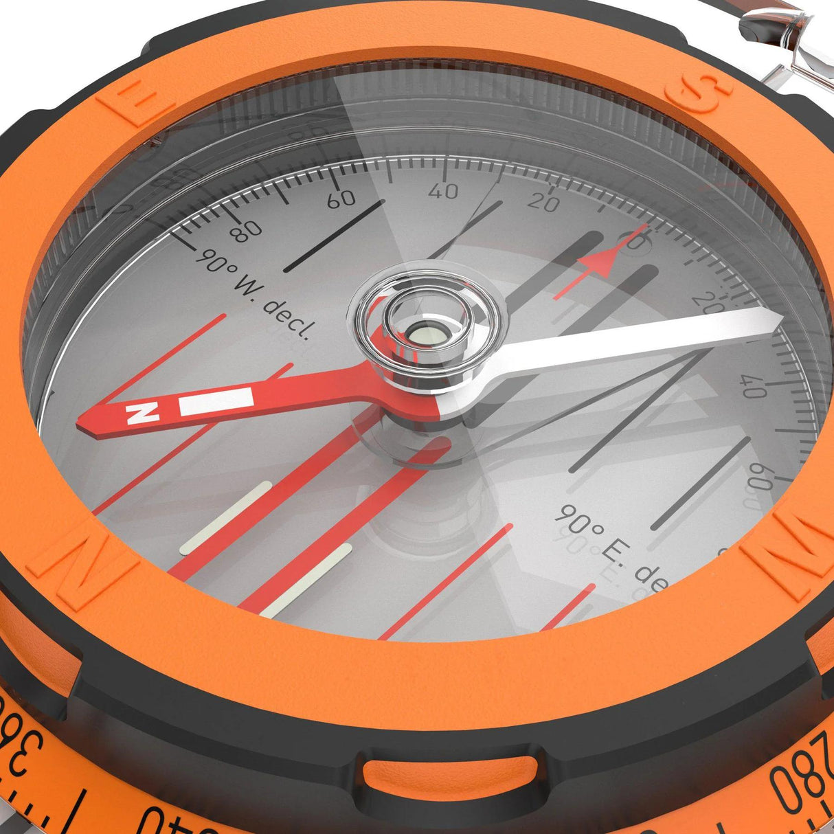 Silva Compass Expedition Default Title #- 53 Degrees North