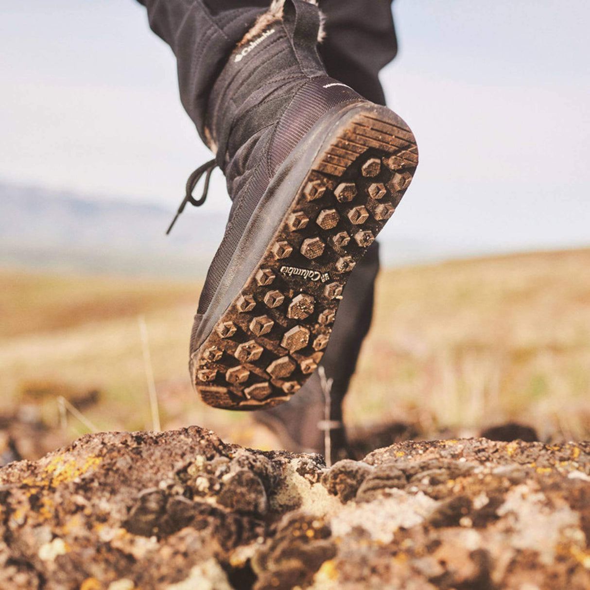 Columbia Women's Minx Shorty IV Snow Boots Black/Titanium II / UK 4-Black/Titanium II / UK 5-Black/Titanium II / UK 6-Black/Titanium II / UK 7-Black/Titanium II / UK 8 #- 53 Degrees North