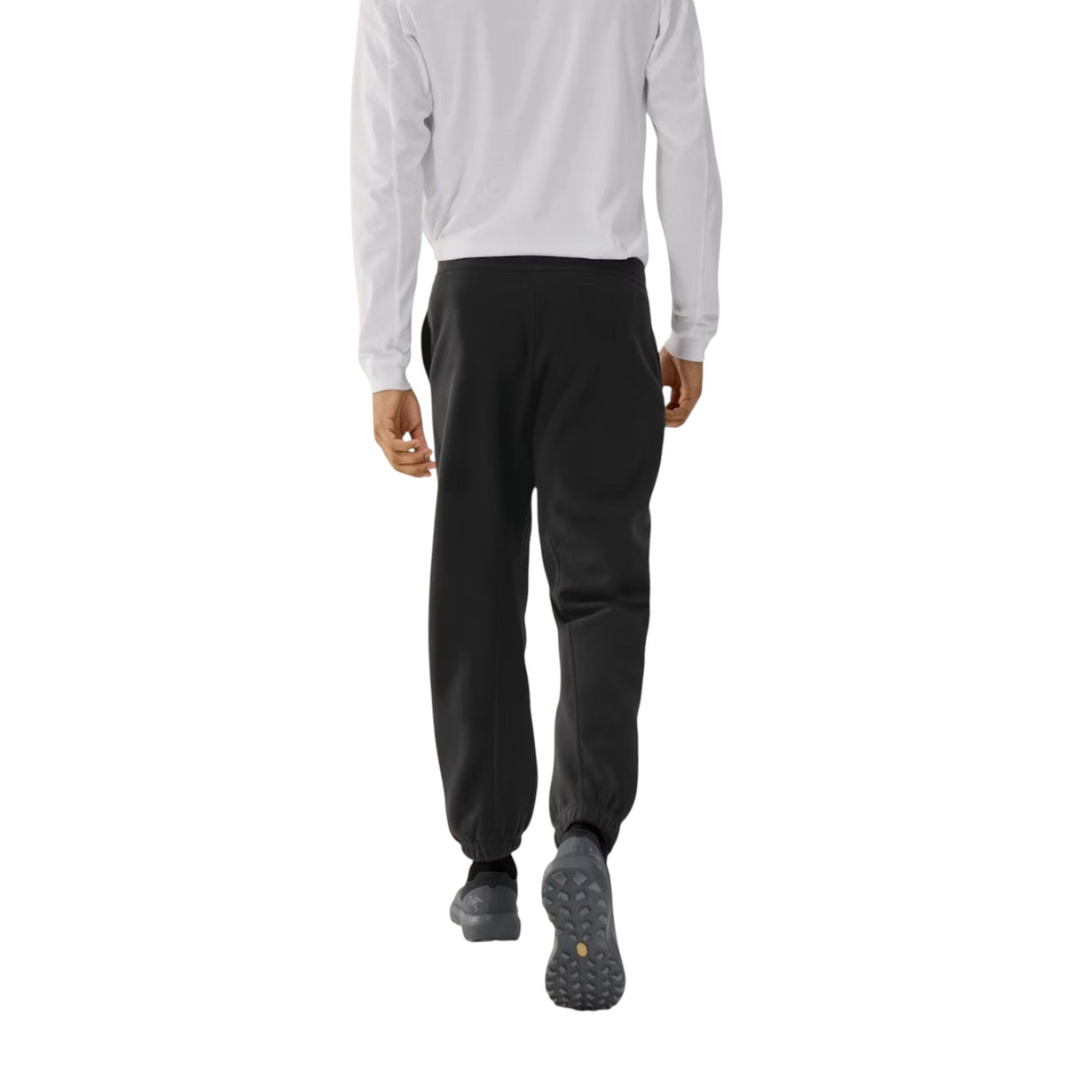 Arc'teryx Men's Emblem Fleece Joggers Black / Small - 53 Degrees North
