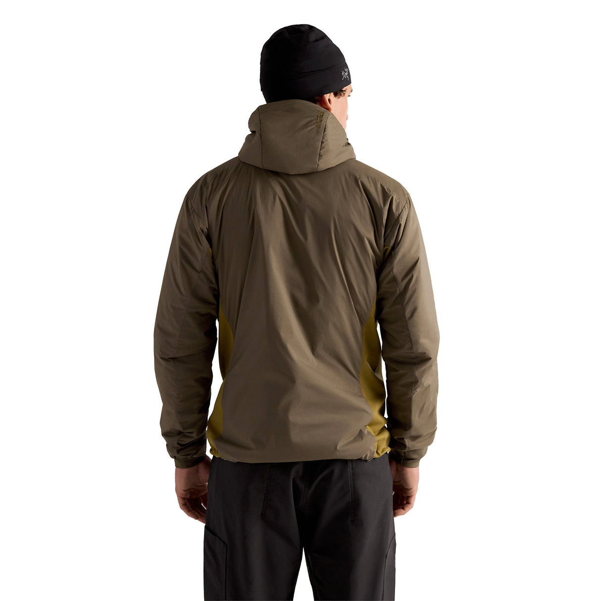 Men's Atom Hooded Jacket