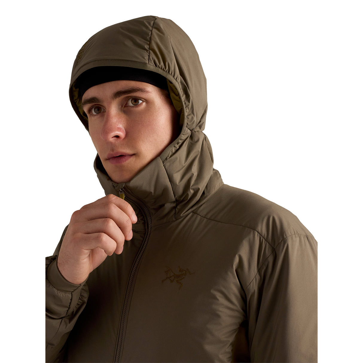 Men's Atom Hooded Jacket
