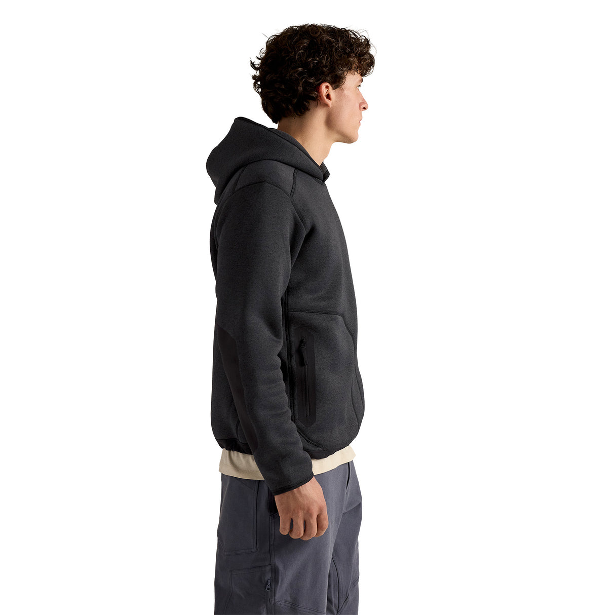 Men's Covert Pullover Hoodie