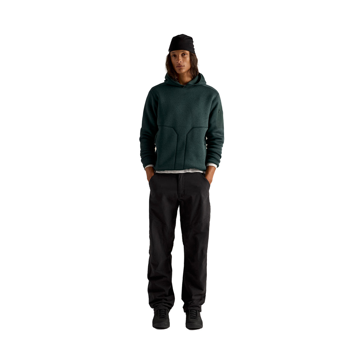 Men's Covert Pullover Hoodie