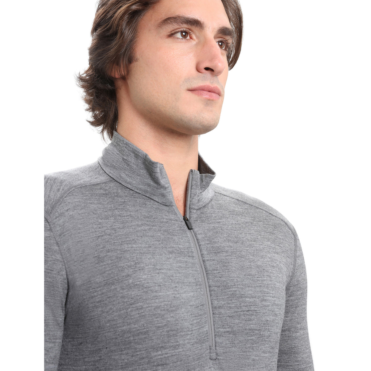Men's 200 Oasis Long Sleeve Half Zip Baselayer