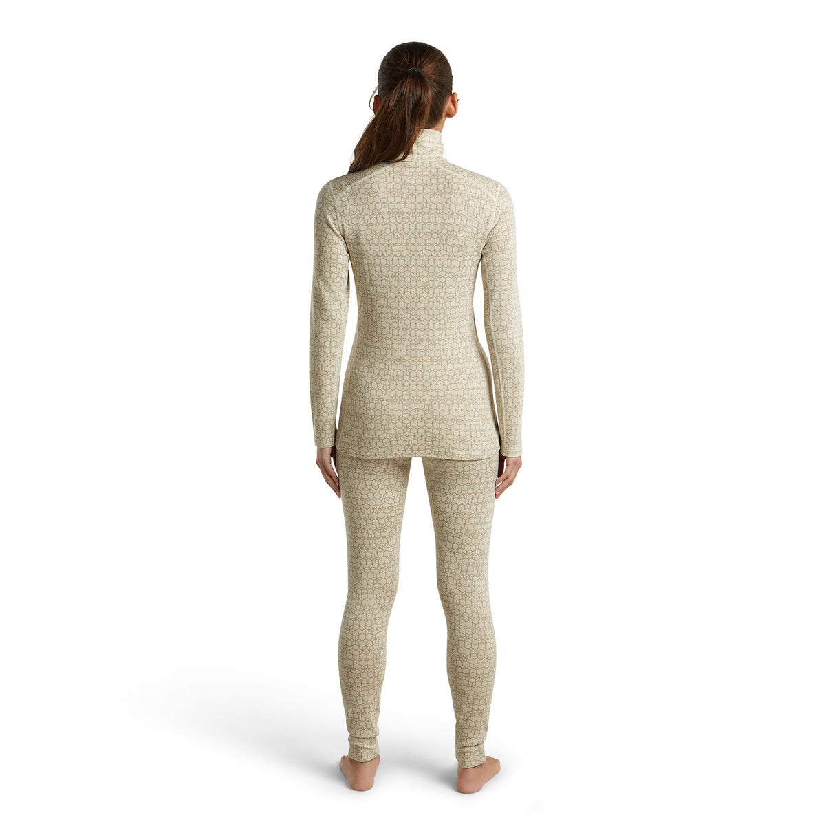 Women's 260 Tech Vertex Long Sleeve Half Zip