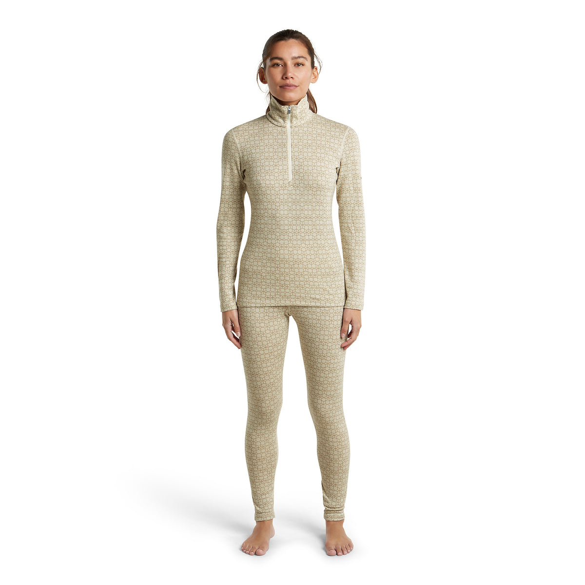 Women's 260 Tech Vertex Long Sleeve Half Zip