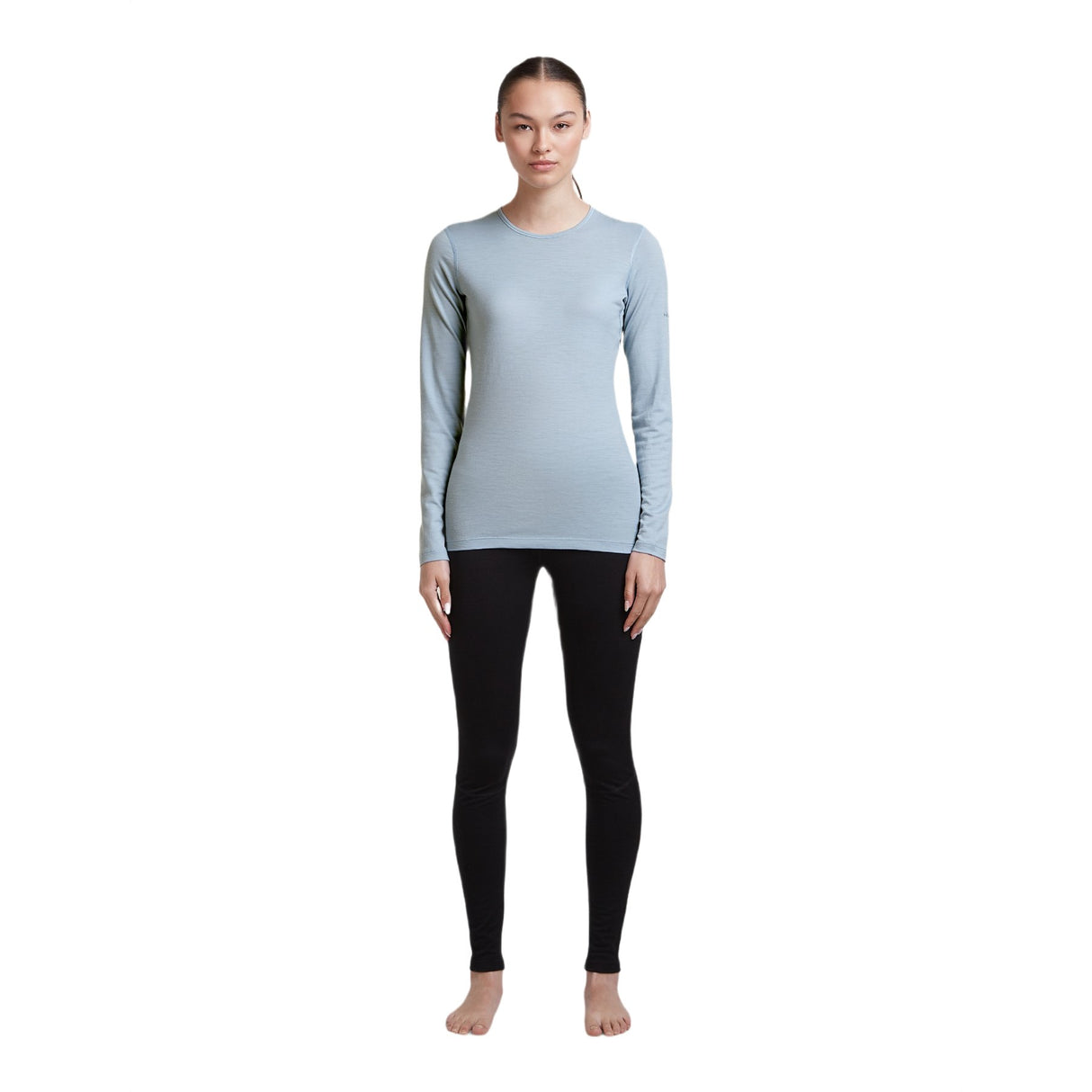 Women's 200 Oasis Long Sleeve Crewe