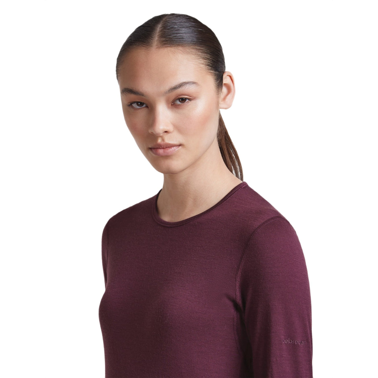 Women's 200 Oasis Long Sleeve Crewe
