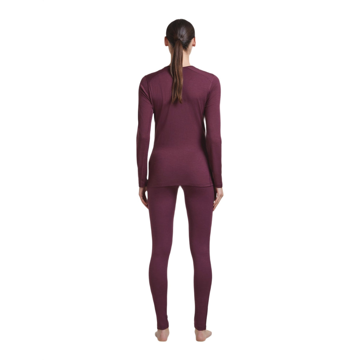 Women's 200 Oasis Long Sleeve Crewe