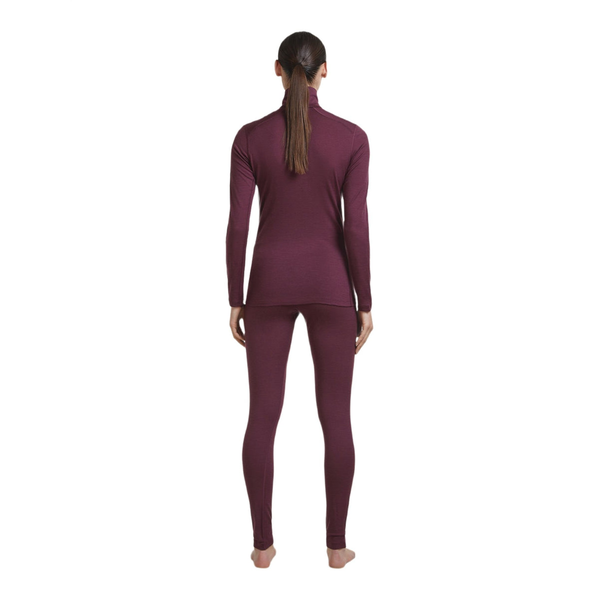 Women's 200 Oasis Long Sleeve Half Zip