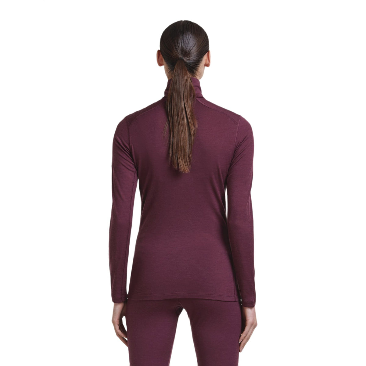 Women's 200 Oasis Long Sleeve Half Zip