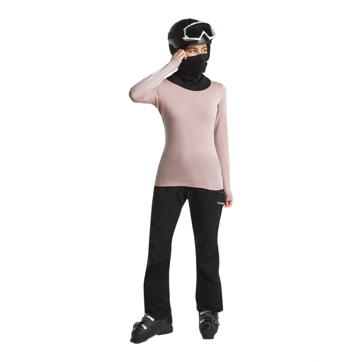 Women's 260 Tech Long Sleeve Crewe