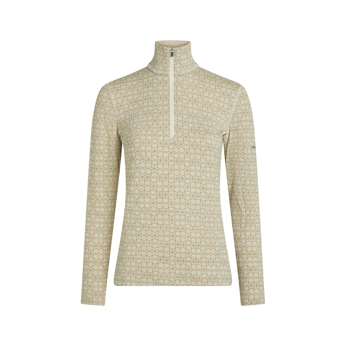 Women's 260 Tech Vertex Long Sleeve Half Zip