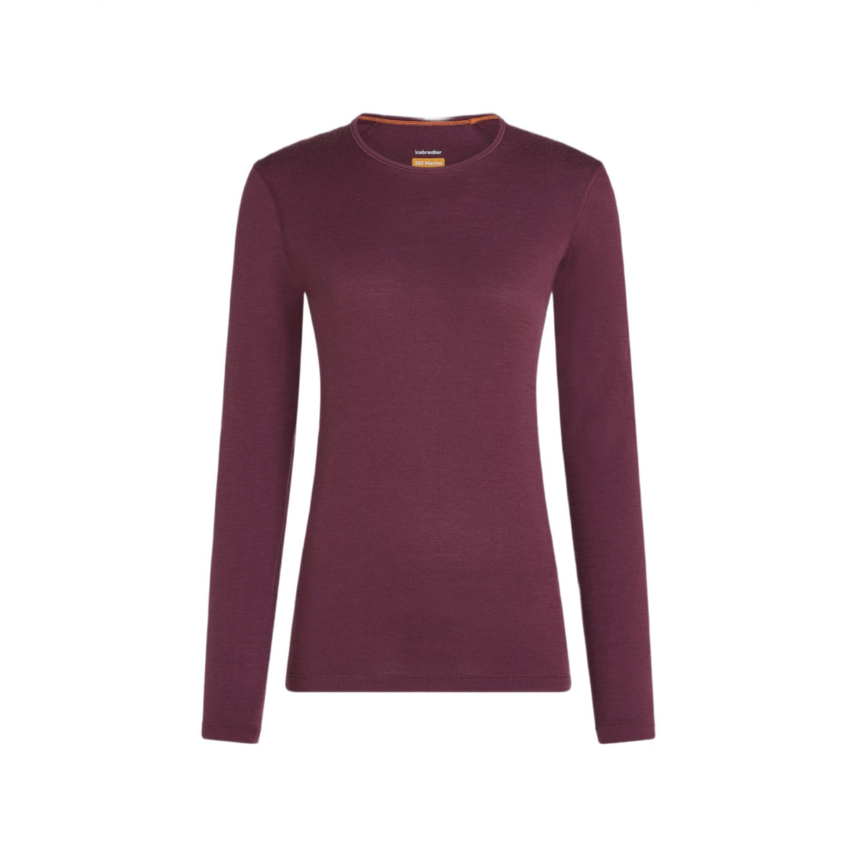 Women's 200 Oasis Long Sleeve Crewe