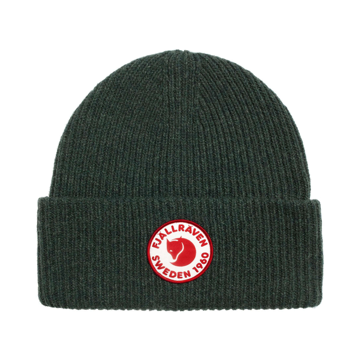 Fjällräven 1960 Logo Hat Port-Dark Navy-Deep Forest-Chalk White-Dusty Rose - 53 Degrees North