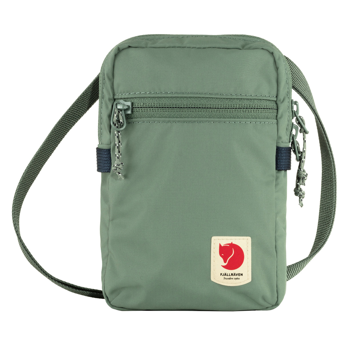 Fjällräven High Coast Pocket Bag Navy-Patina Green - 53 Degrees North