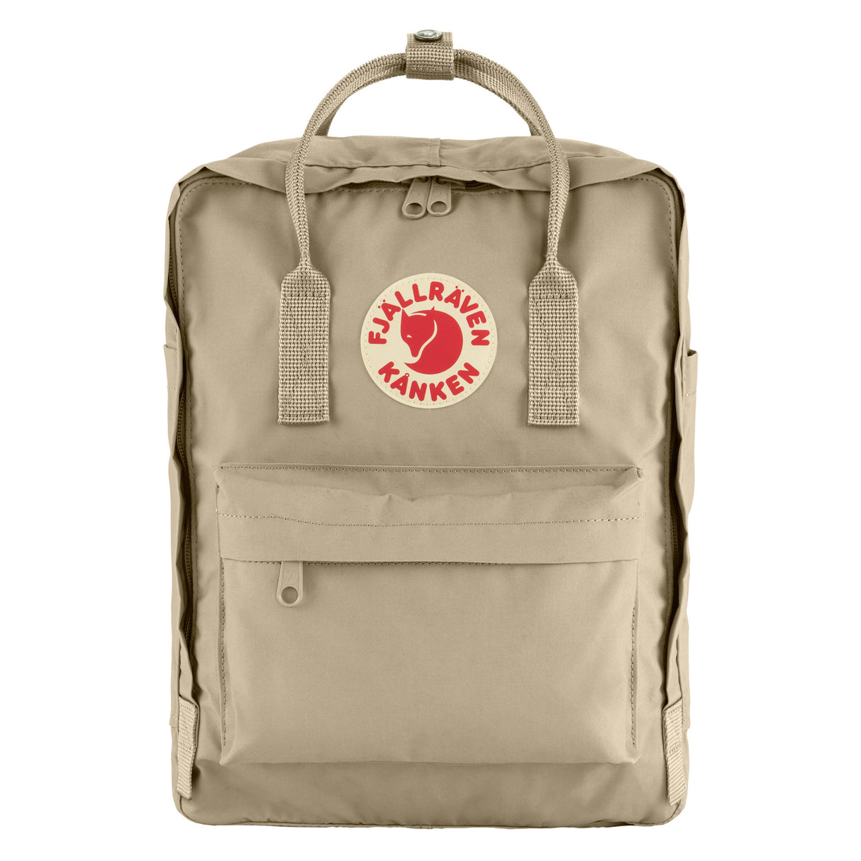 Fjällräven Kanken Backpack Fossil-Pastel Lavender-Navy - 53 Degrees North
