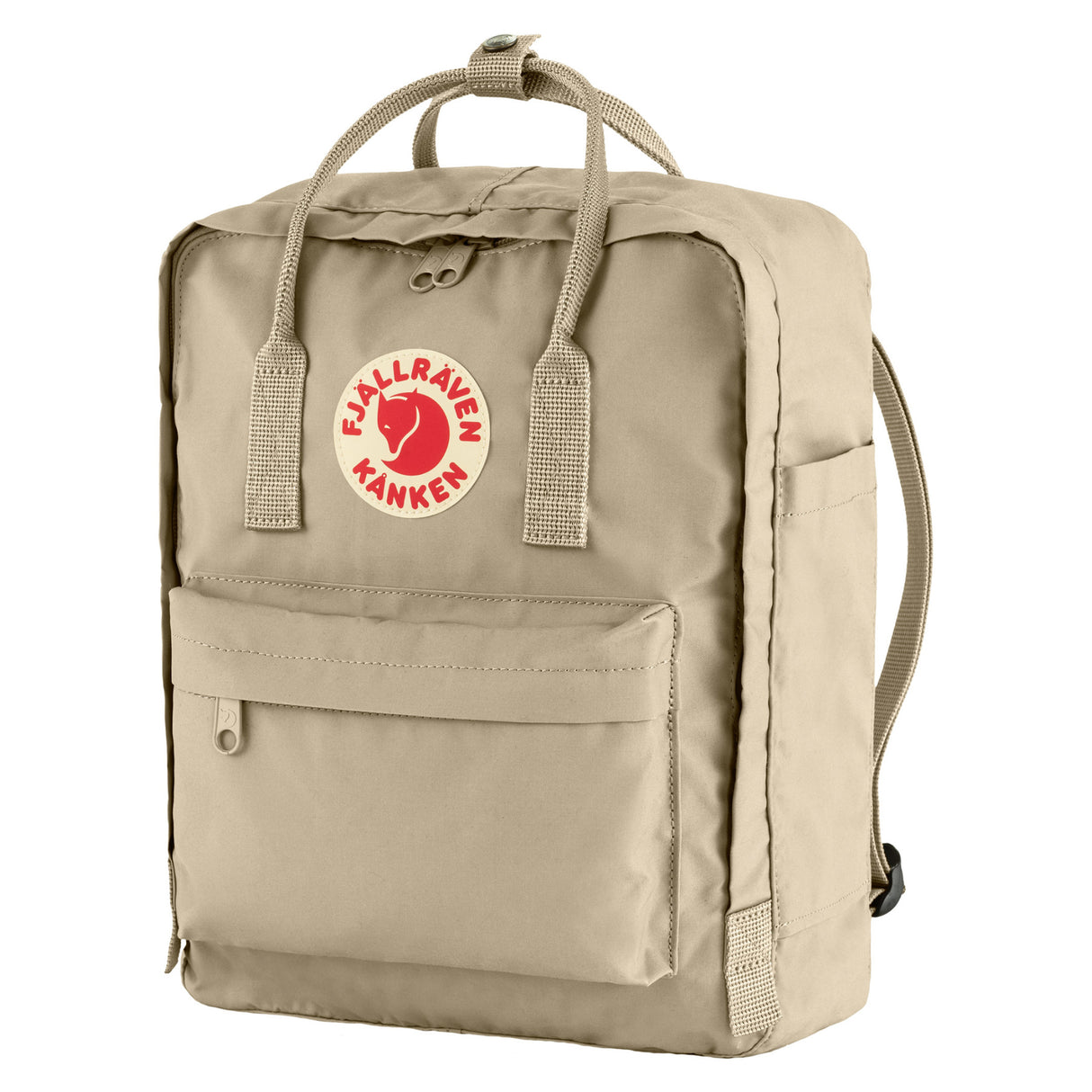 Fjällräven Kanken Backpack Fossil-Pastel Lavender-Navy - 53 Degrees North