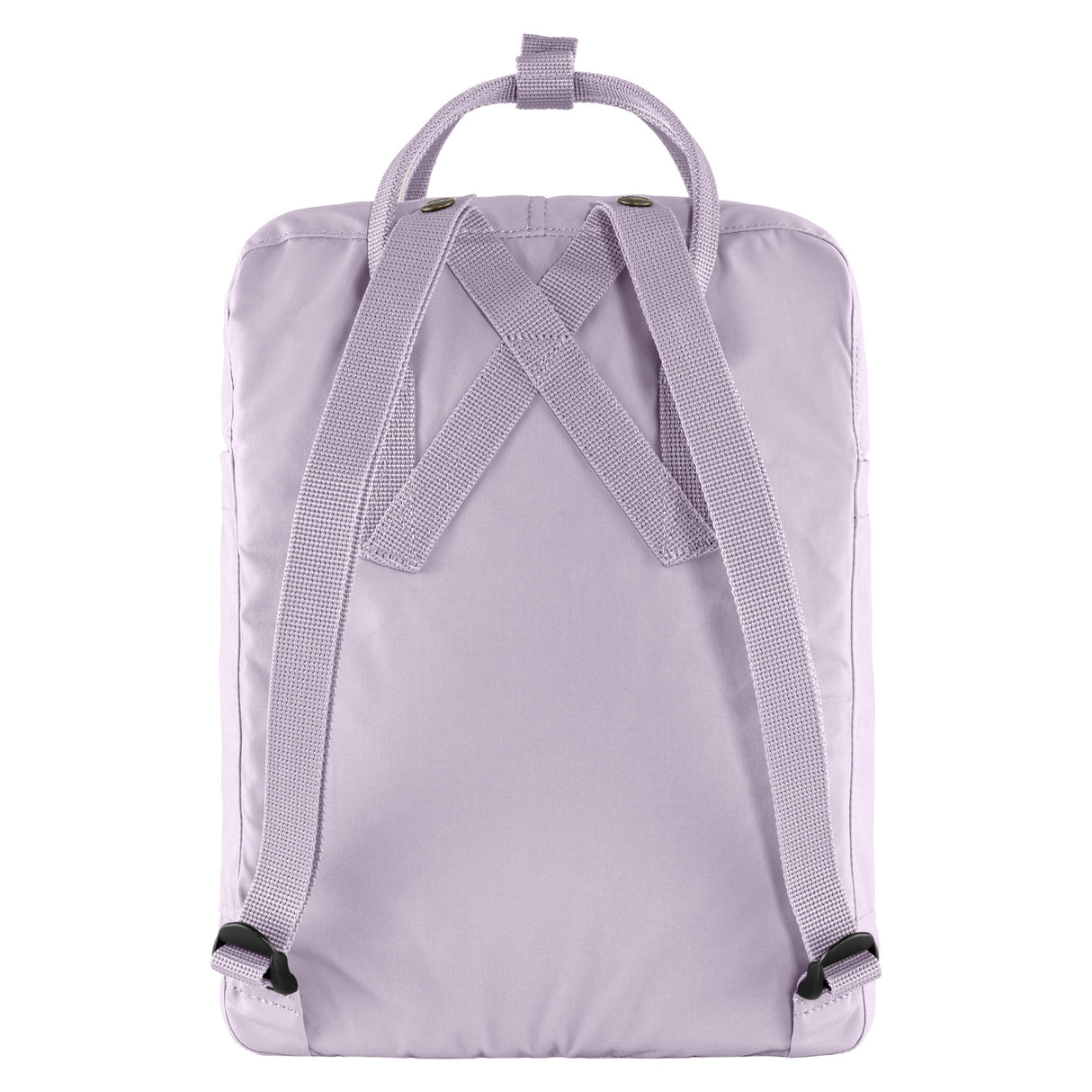 Fjällräven Kanken Backpack Fossil-Pastel Lavender-Navy - 53 Degrees North