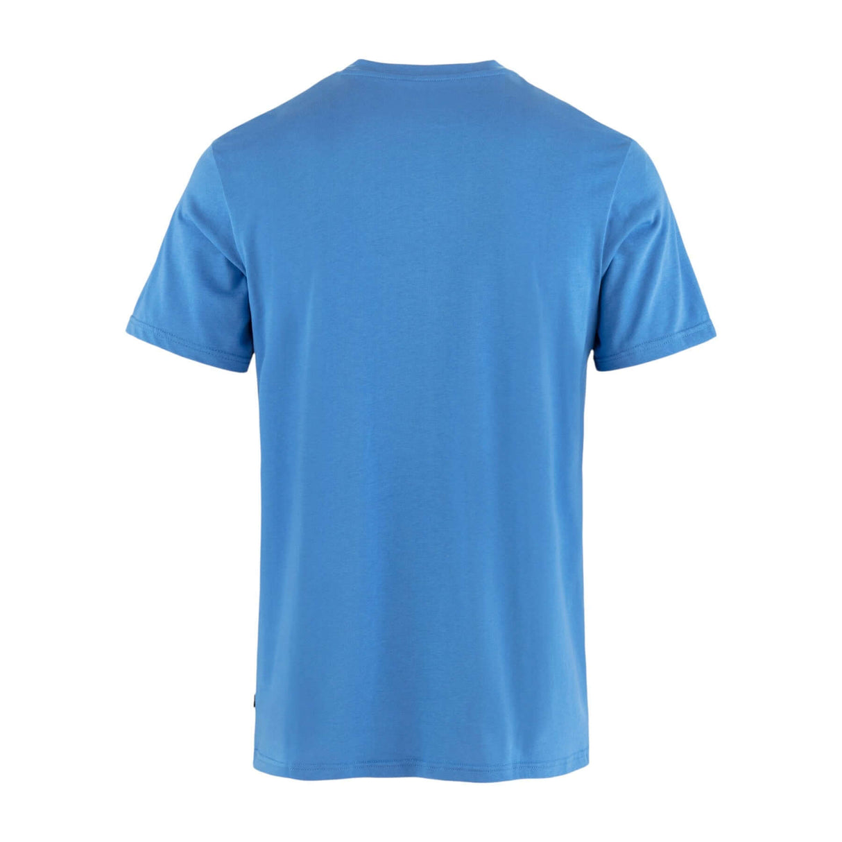 Fjällräven Men's Lush Logo T-Shirt Acorn / Small-Acorn / Medium-Acorn / Large-Acorn / X-Large-UN Blue / Small - 53 Degrees North