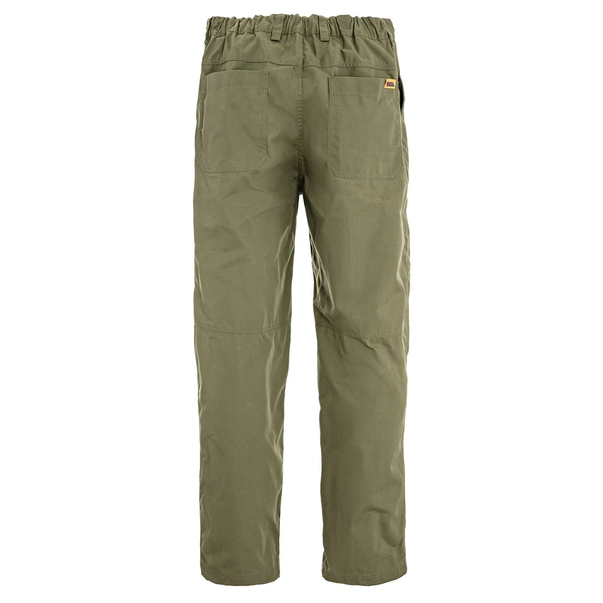 Fjällräven Men's Vardag Relaxed Trousers Green / Small-Green / Medium-Green / Medium/Large-Green / Large-Green / X-Large - 53 Degrees North