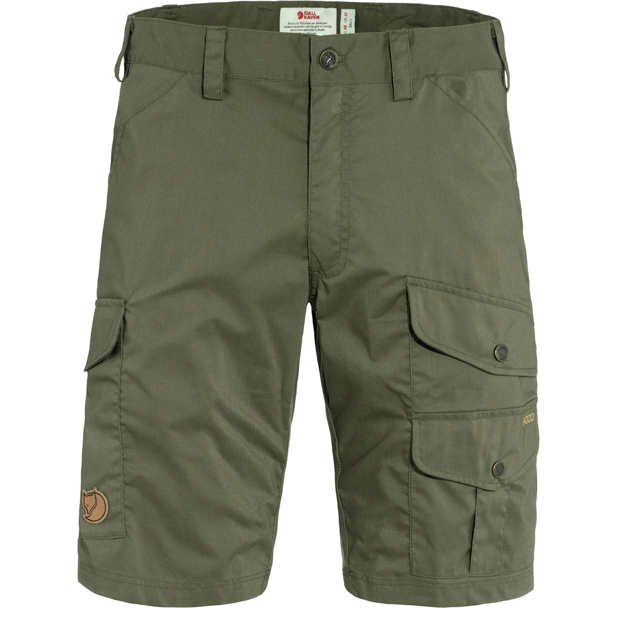 Fjällräven Men's Vidda Pro Lite Shorts Dark Grey / Small-Dark Grey / Medium-Dark Grey / Medium/Large-Dark Grey / Large-Dark Grey / X-Large - 53 Degrees North