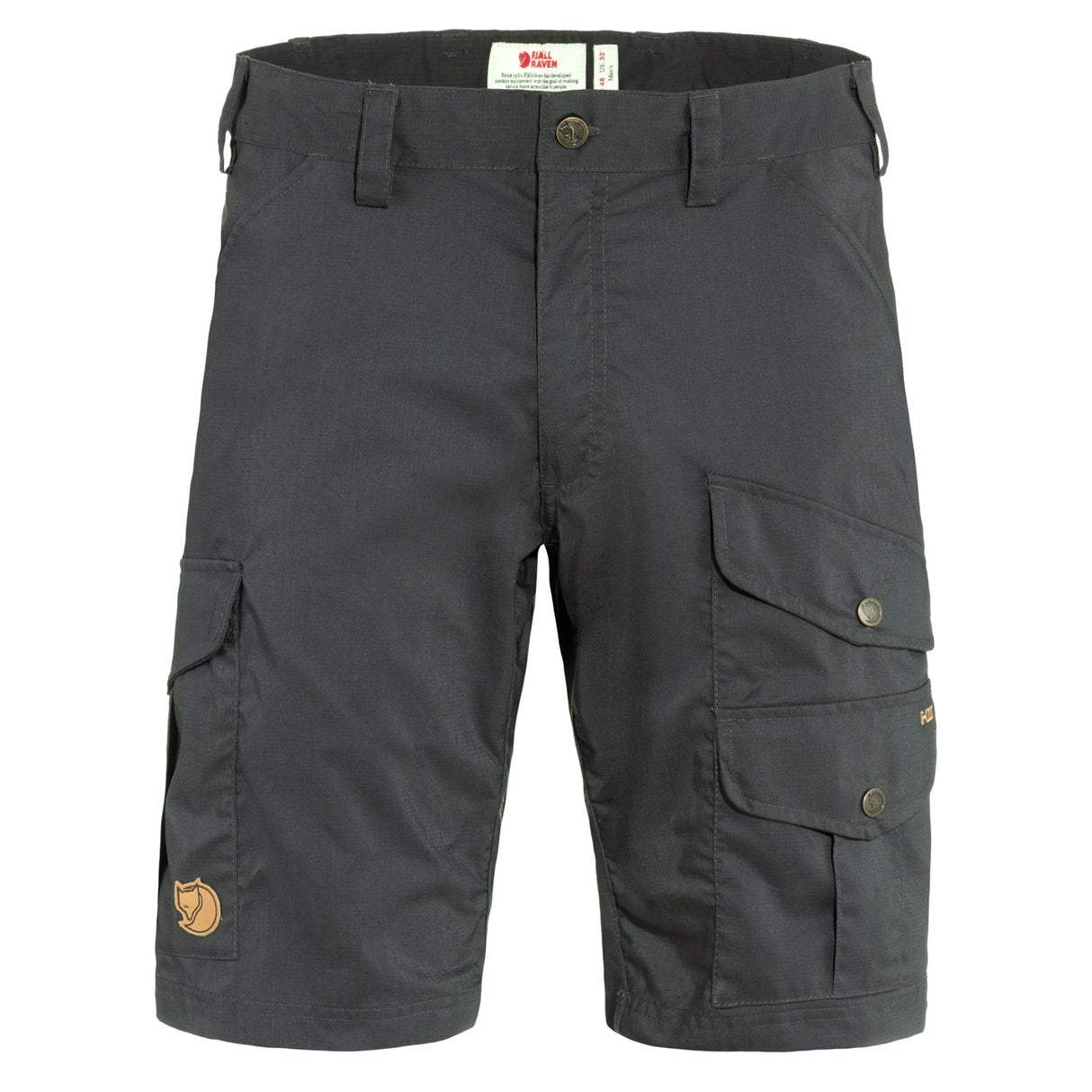 Fjällräven Men's Vidda Pro Lite Shorts Dark Grey / Small-Dark Grey / Medium-Dark Grey / Medium/Large-Dark Grey / Large-Dark Grey / X-Large - 53 Degrees North