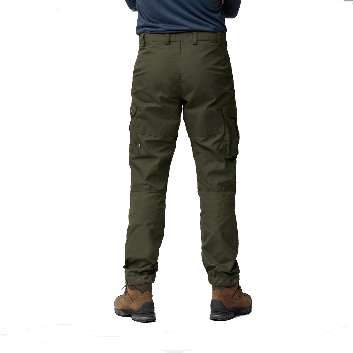 Fjällräven Men's Vidda Pro Trousers Deep Forest / Small-Deep Forest / Medium-Deep Forest / Medium/Large-Deep Forest / Large-Deep Forest / X-Large - 53 Degrees North