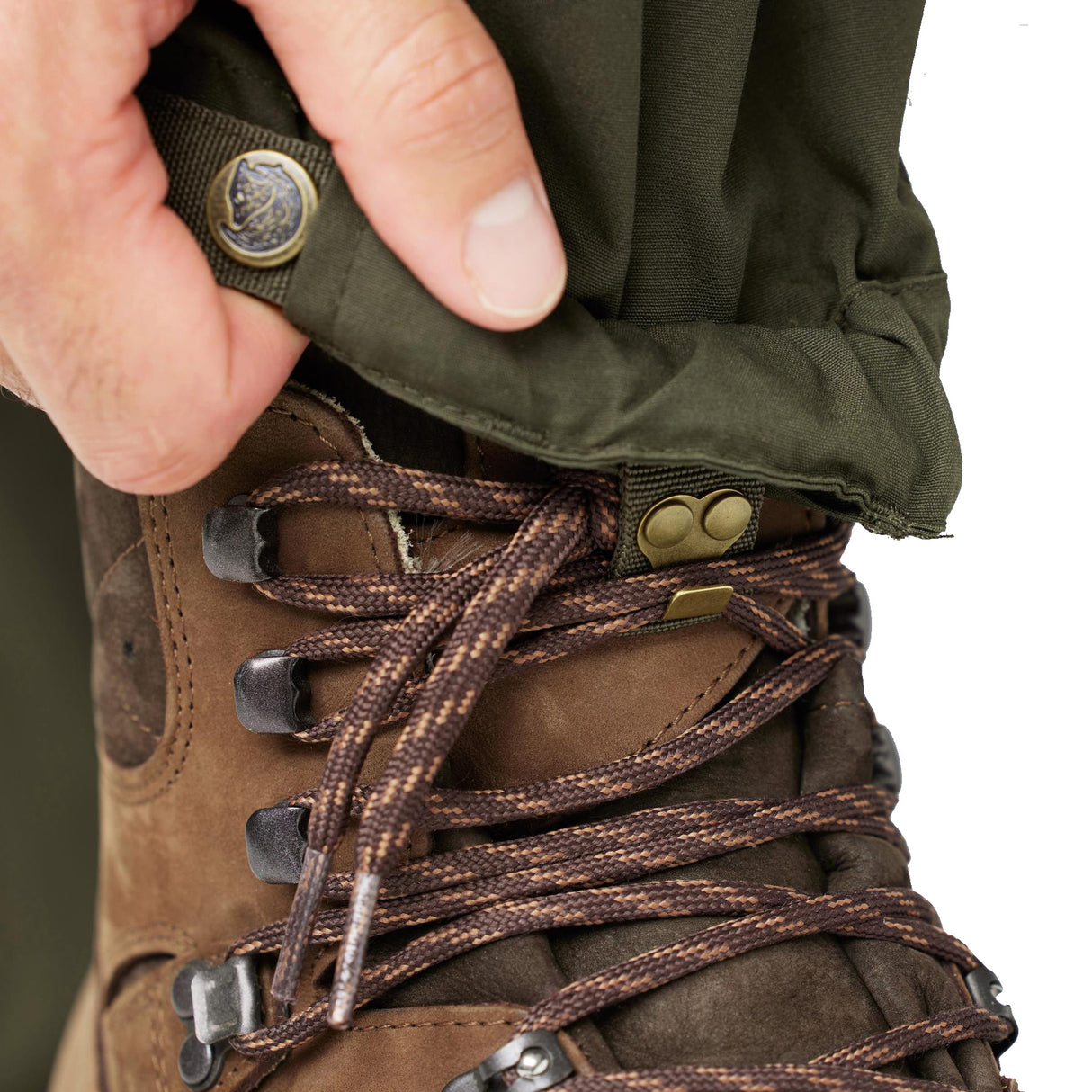 Fjällräven Men's Vidda Pro Trousers Deep Forest / Small-Deep Forest / Medium-Deep Forest / Medium/Large-Deep Forest / Large-Deep Forest / X-Large - 53 Degrees North