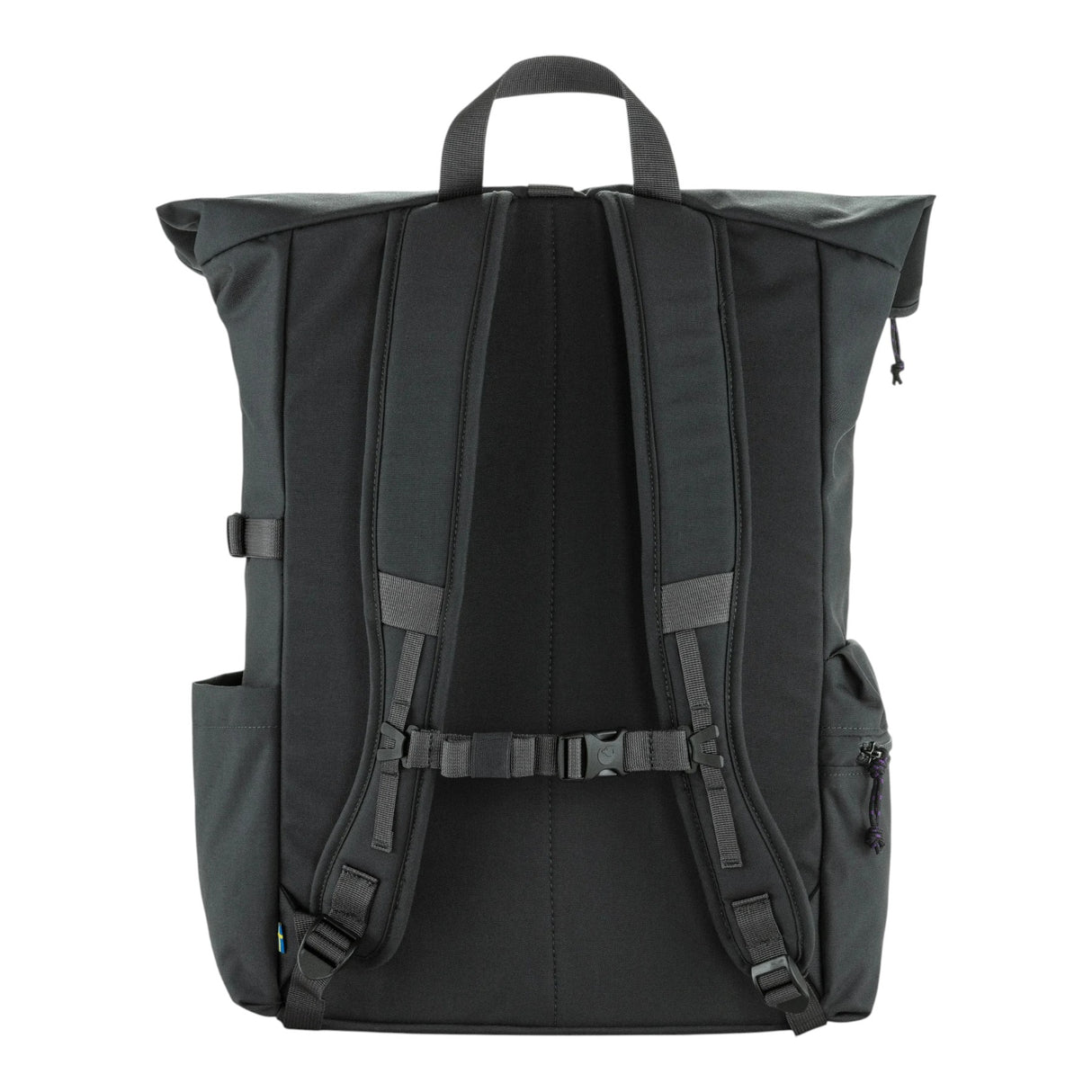 Fjällräven Vardag Foldpack Coal Black - 53 Degrees North