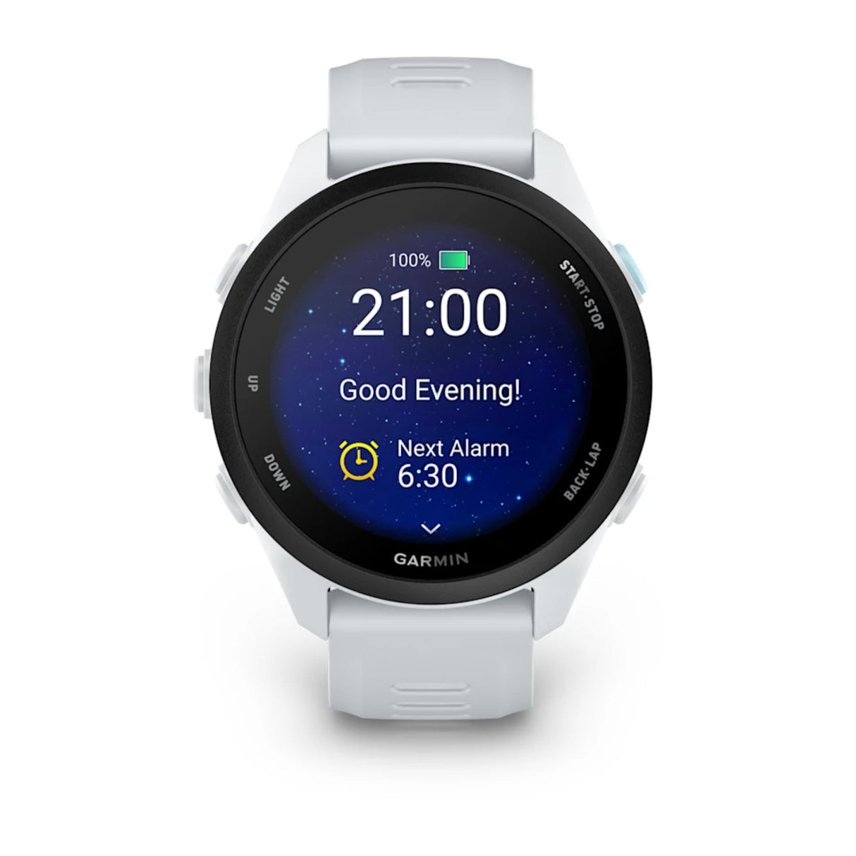 Garmin Forerunner 70 Running Smartwatch Cool Lavender - 53 Degrees North