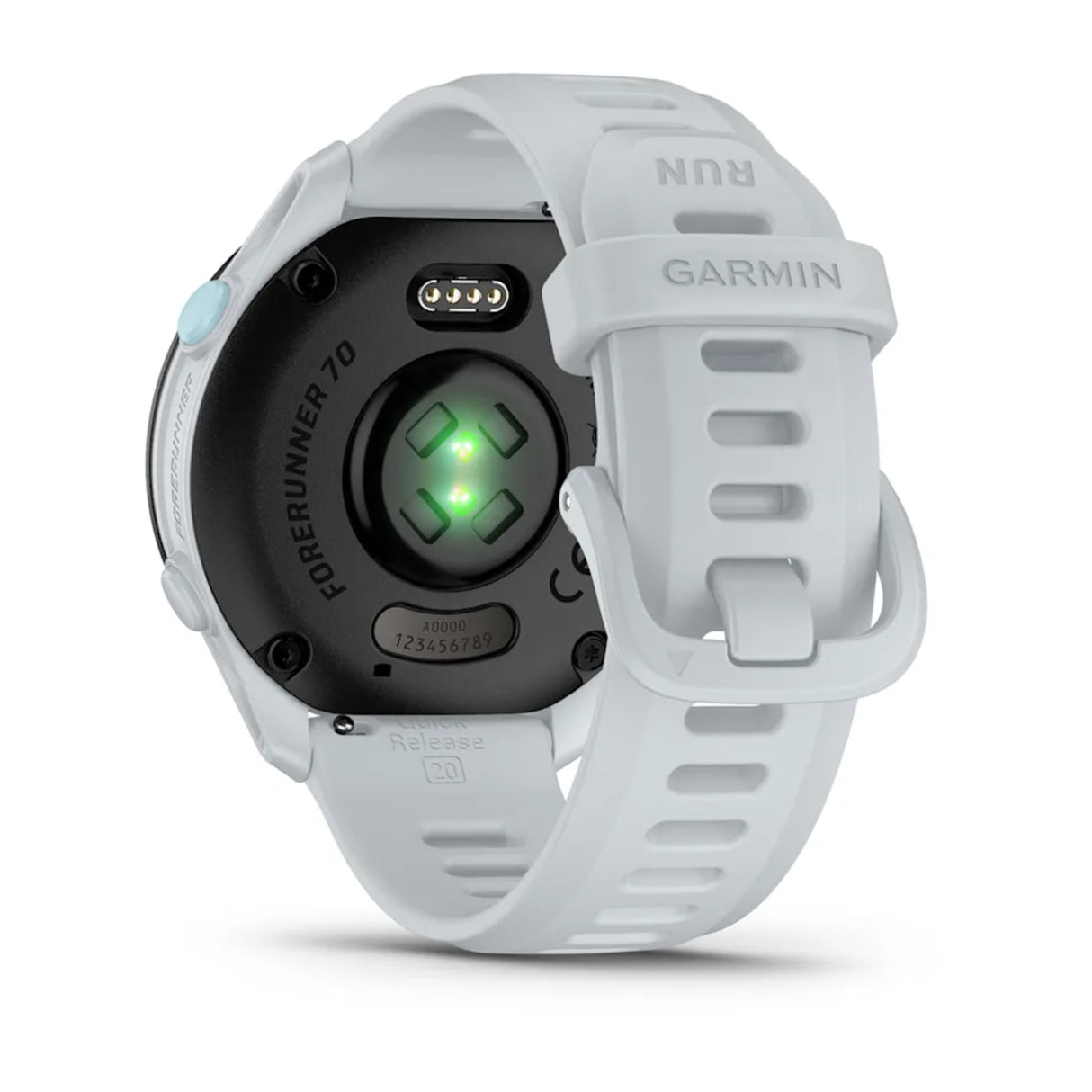 Garmin Forerunner 70 Running Smartwatch Cool Lavender - 53 Degrees North