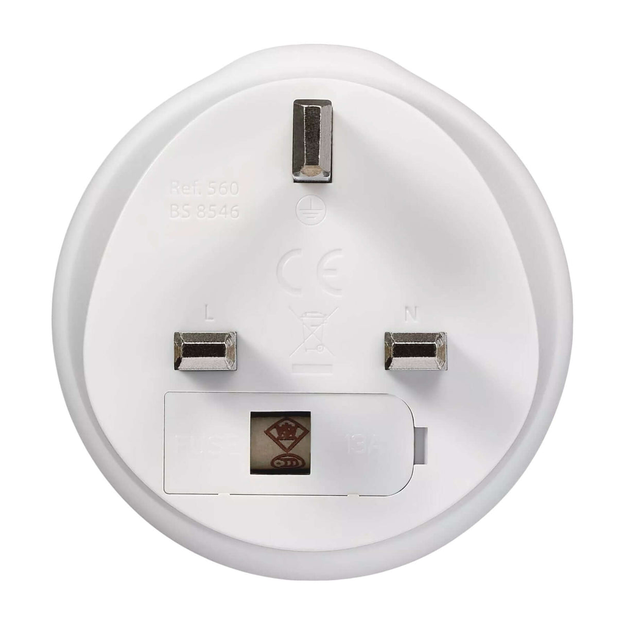 Go Travel Australia/China UK Adaptor Default Title - 53 Degrees North