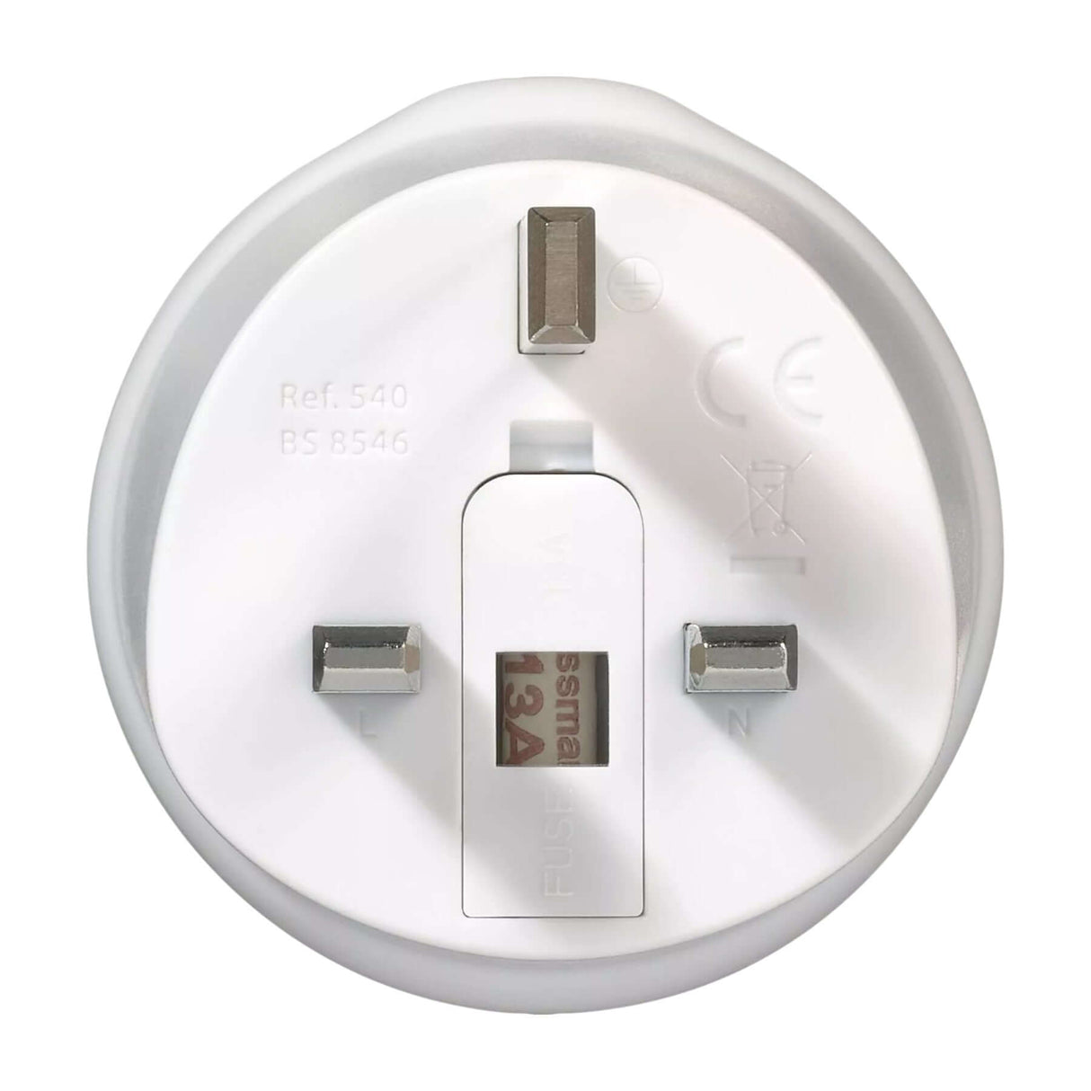 Go Travel EU-UK Adaptor Default Title - 53 Degrees North