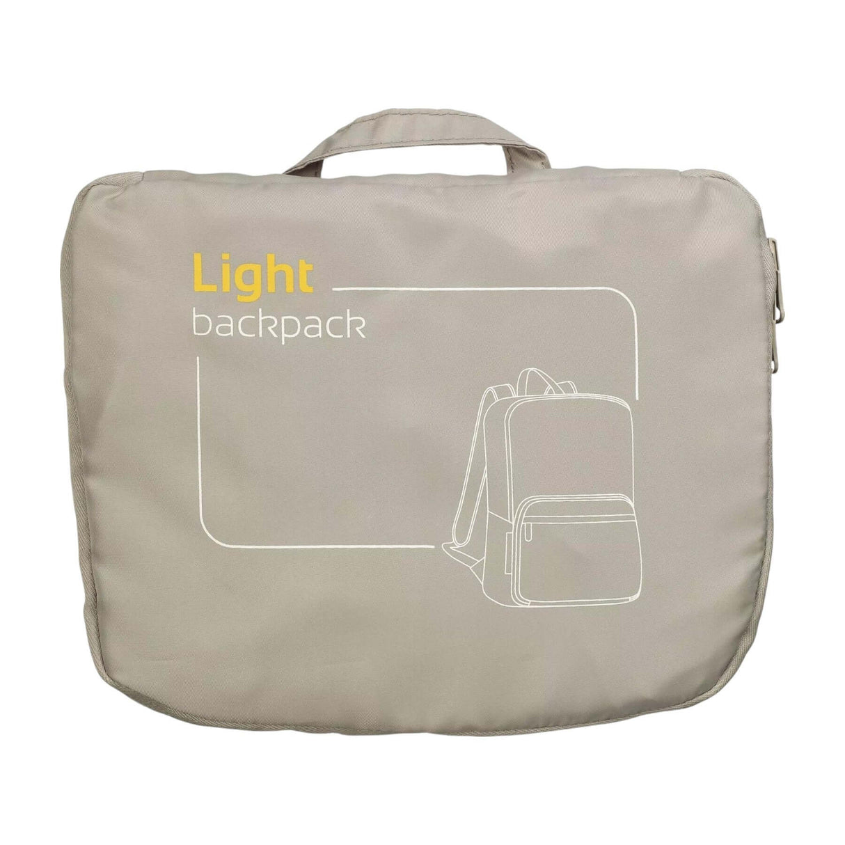 Go Travel Lightweight Foldaway Backpack Default Title - 53 Degrees North