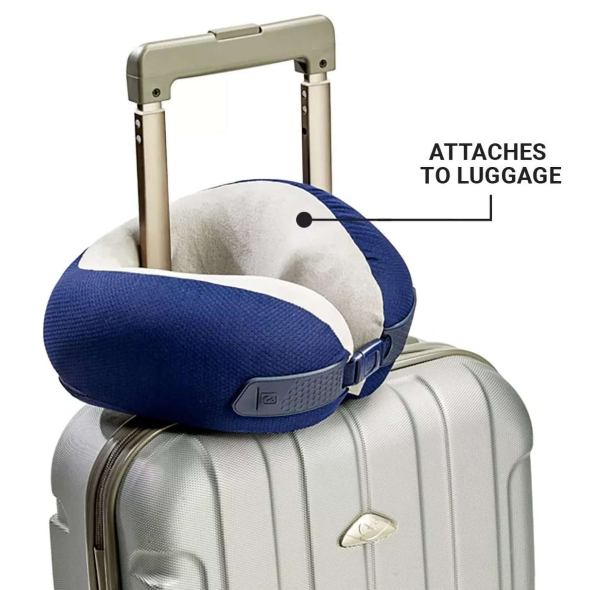 Go Travel Memory Dreamer Navy Navy - 53 Degrees North