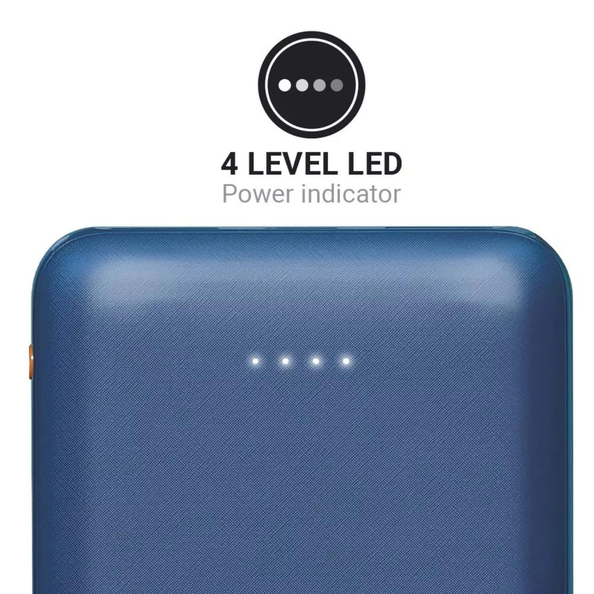 Go Travel Power Bank 10000 Default Title - 53 Degrees North
