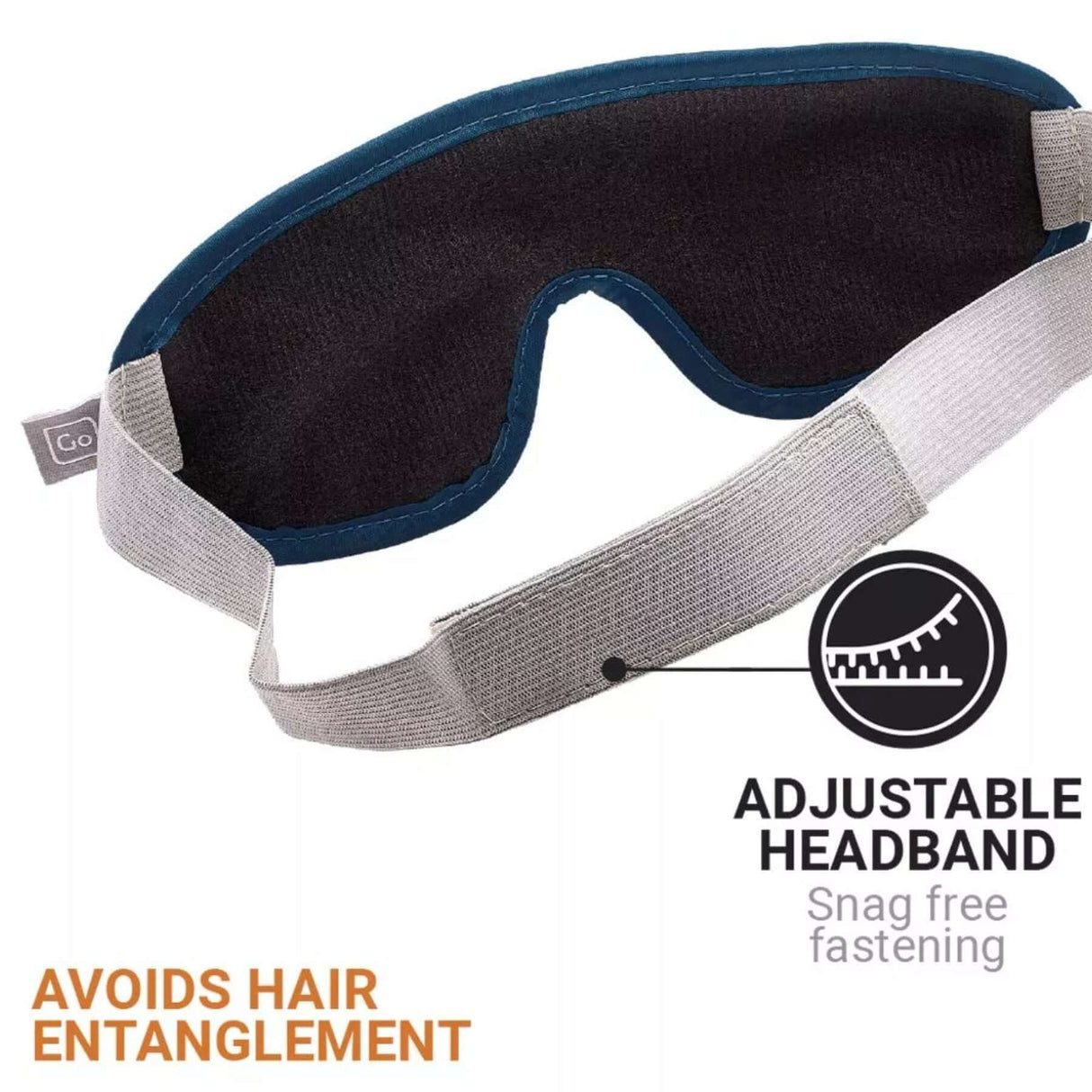 Go Travel Super Sleep Mask Default Title - 53 Degrees North