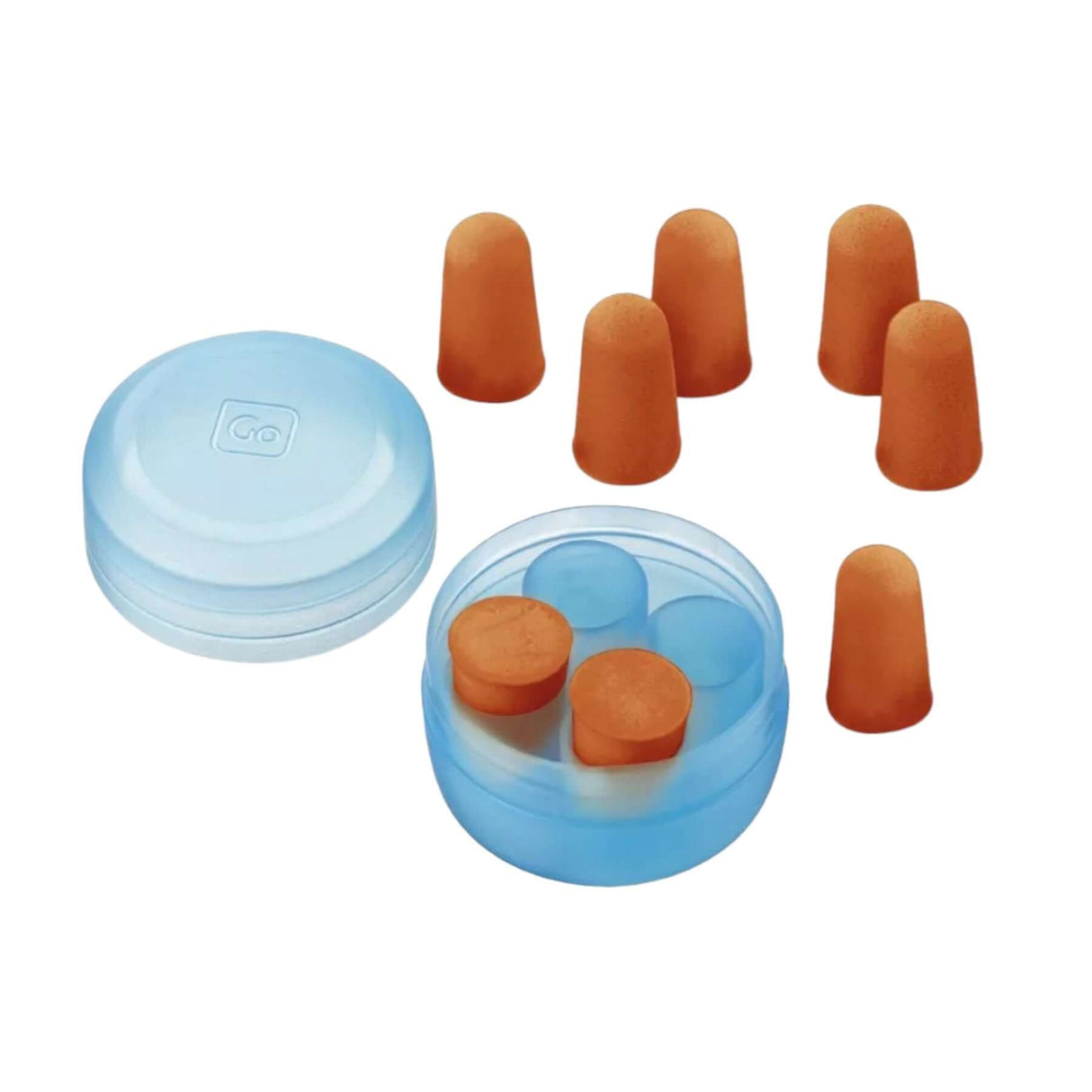 Go Travel Super Soft Ear Plugzzz Default Title - 53 Degrees North