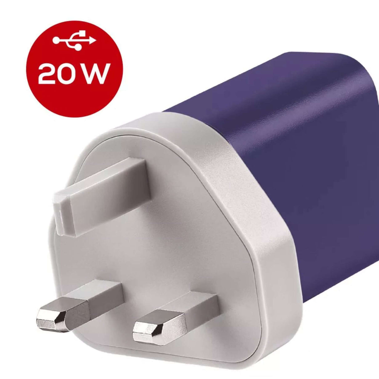 Go Travel Worldwide USB-A & USB-C Charger + Default Title - 53 Degrees North