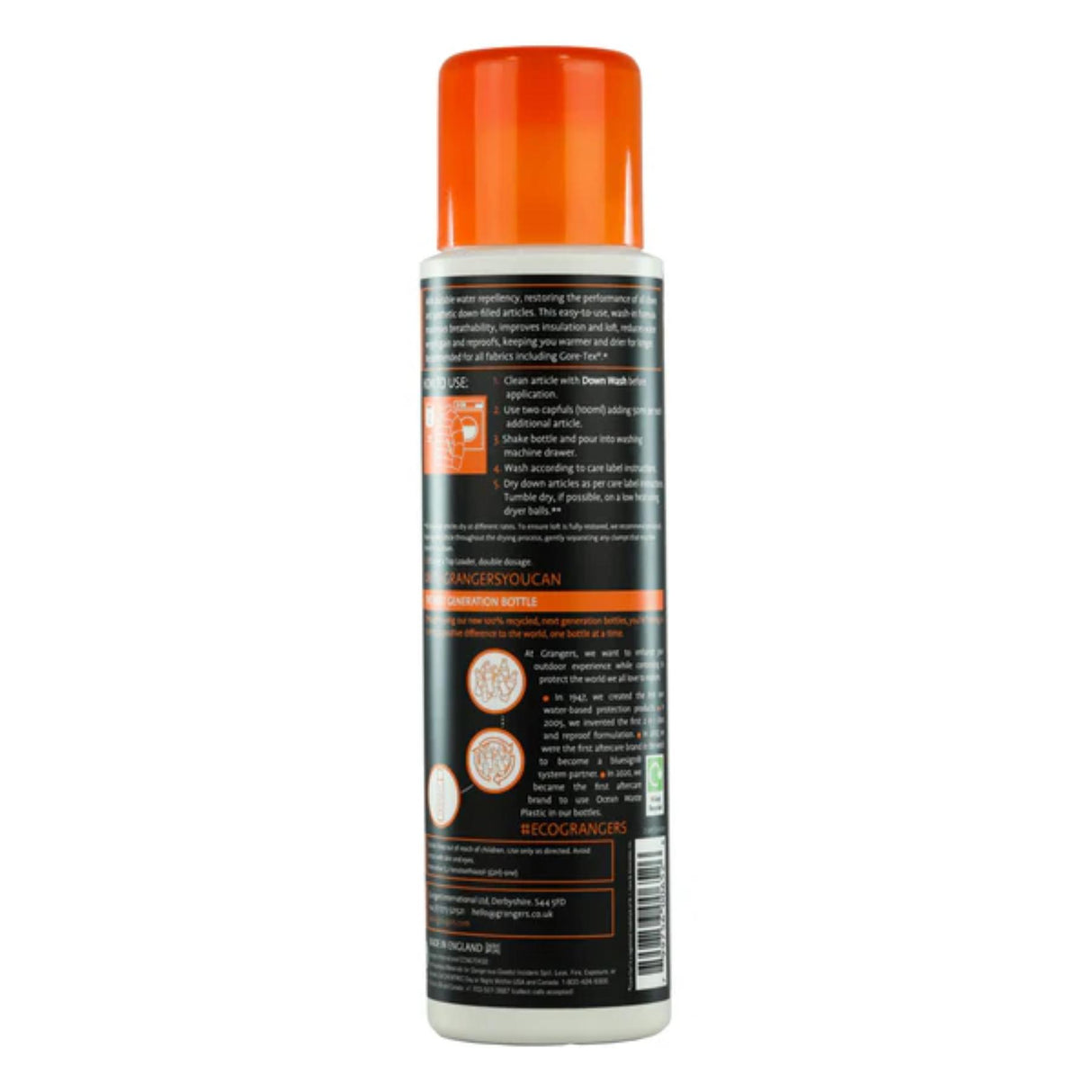 Grangers Down Repel Wash-In 300 ml - 53 Degrees North