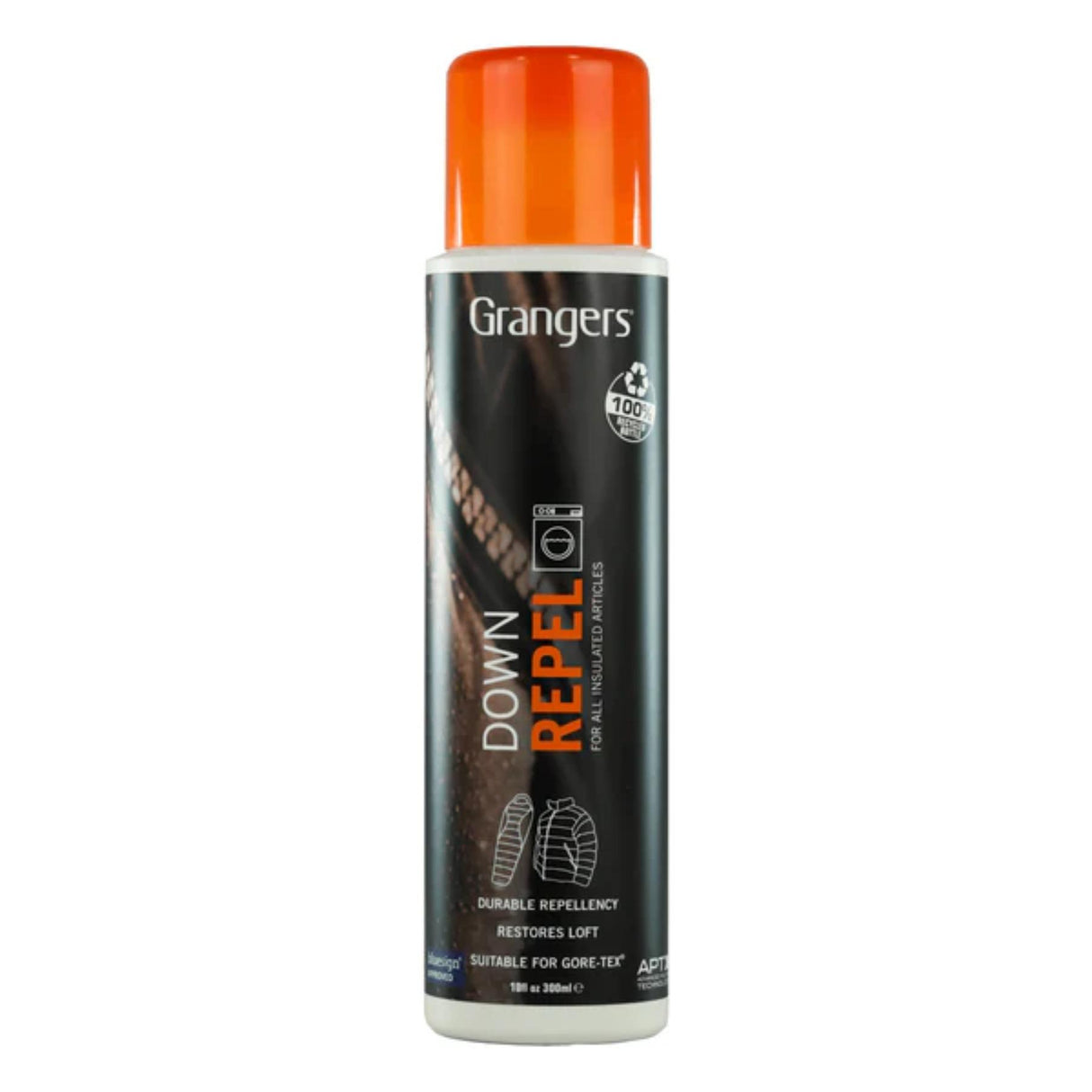 Grangers Down Repel Wash-In 300 ml - 53 Degrees North