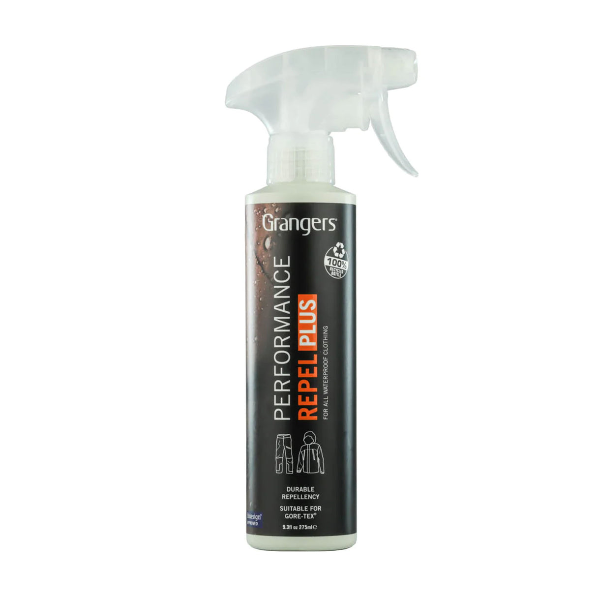 Grangers Performance Repel Plus 275 ml-500 ml - 53 Degrees North